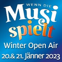 TICKETS :: Wenn die Musi spielt - Winter Open Air 2023, Talstation