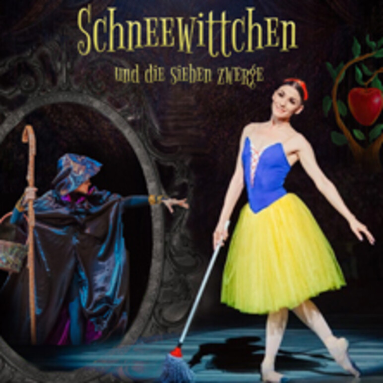 TICKETS Ukrainian Ballet Theater Schneewittchen und die sieben