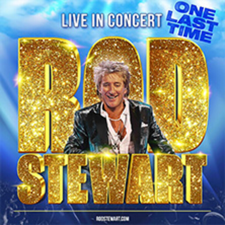 TICKETS Rod Stewart, Do, 20.06.2024 Di, 02.07.2024