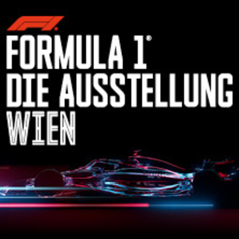 TICKETS Formula 1 Die Ausstellung VIP Tickets, METAStadt, Fr, 02.