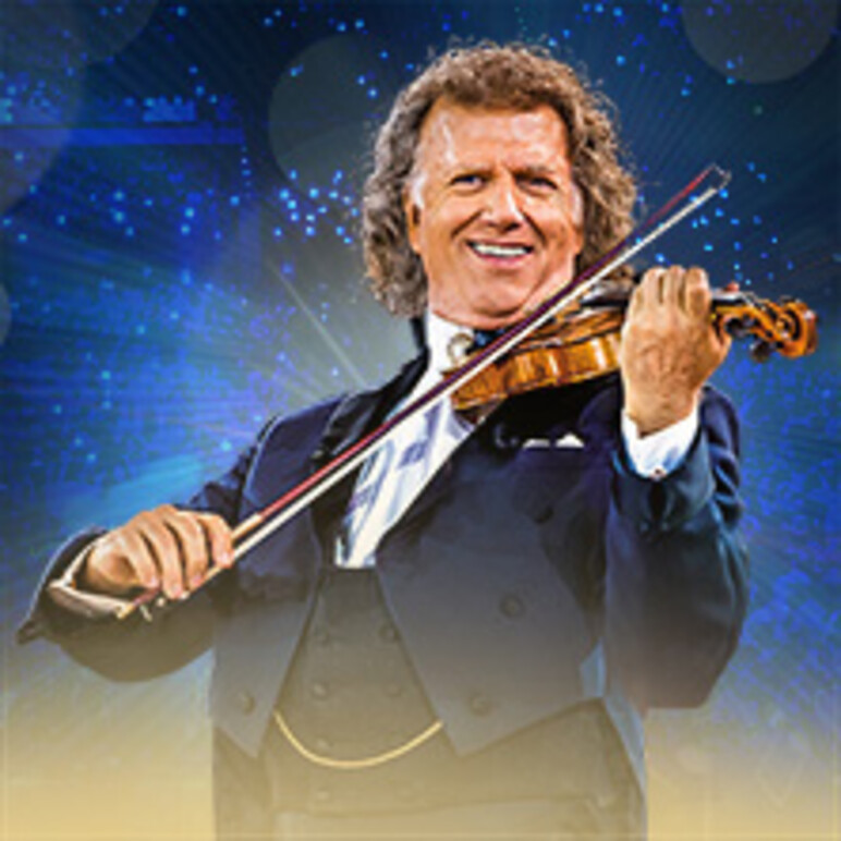 TICKETS André Rieu Tour 2024, Mi, 17.01.2024 Sa, 23.11.2024