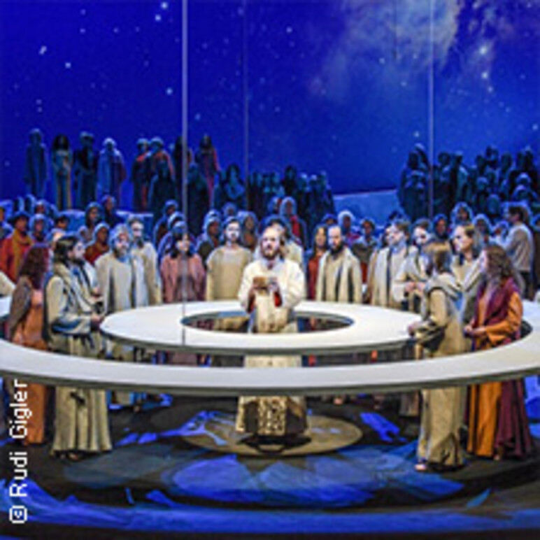 TICKETS Passionsspiele Erl 2025, Erl Passionsspielhaus, So, 25.05.