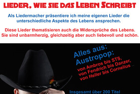 Flyer Alfred Bischof