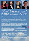 Frühjahrskonzert 2