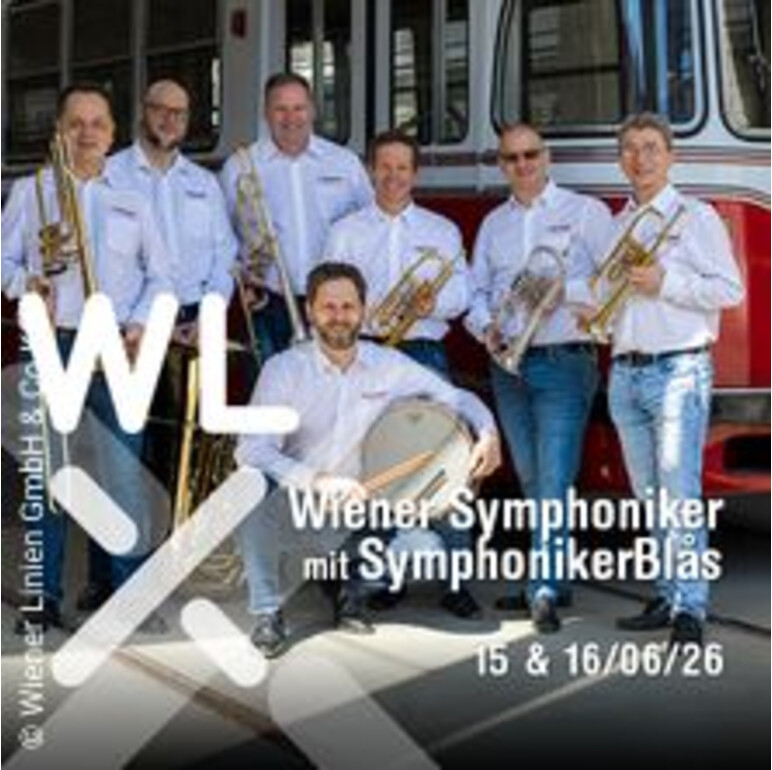 TICKETS :: WL x Wiener Symphoniker, Verkehrsmuseum Remise, Mo