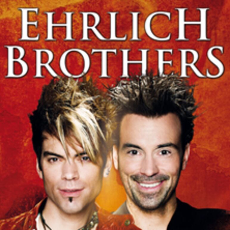 TICKETS :: Ehrlich Brothers - Faszination, Sa, 25.05.2019 - So, 26.05.2019