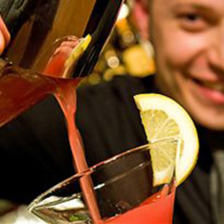 Barkeeper kennenlernen