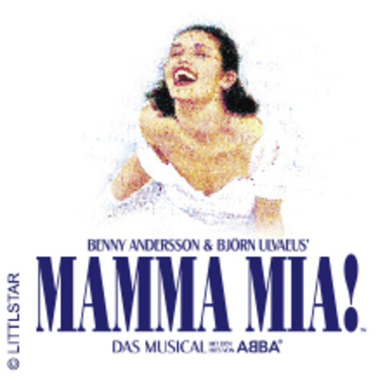 TICKETS :: MAMMA MIA! - Das Musical, So, 27.01.2019 - So ...