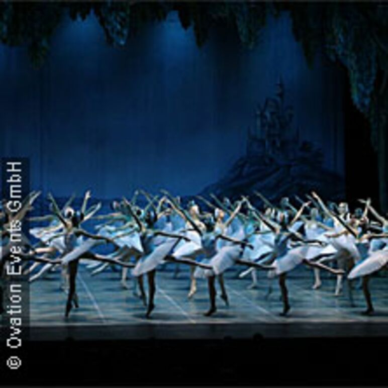 Tickets St Petersburg Festival Ballet Schwanensee