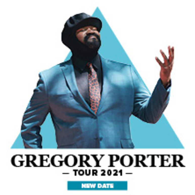 TICKETS Gregory Porter & Band, Do, 04.11.2021 Mi, 20.07.2022