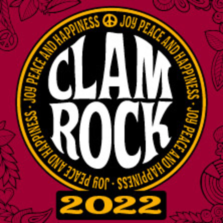 TICKETS Clam Rock 2022, Burg Clam, Fr, 08.07.2022